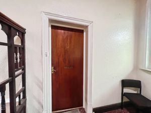 Communal Hallway- click for photo gallery